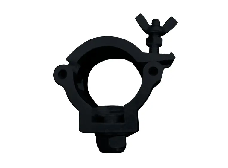Eurolite DEC-30 coupler, black for 35mm 